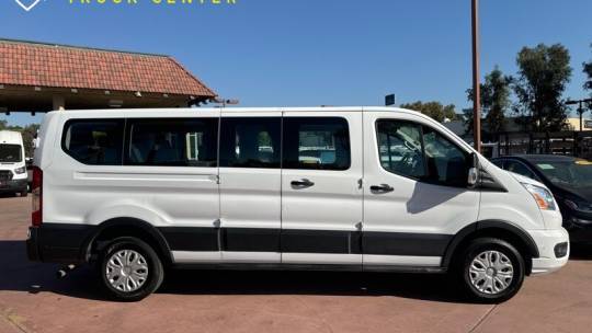 2021 Ford Transit Passenger Wagon T-350 XLT — Passenger Van — 93,956 mi — Norco, CA