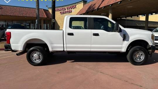 2019 Ford Super Duty F-250 XL — Pickup Truck — 93,470 mi — Norco, CA