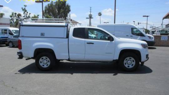 2017 Chevrolet Colorado WT — Pickup Truck — 81,768 mi — Norco, CA