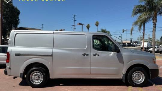2012 Nissan NV Cargo NV1500 S — Cargo Van — 53,178 mi — Norco, CA