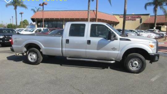2012 Ford Super Duty F-250 XL — Pickup Truck — 35,981 mi — Norco, CA