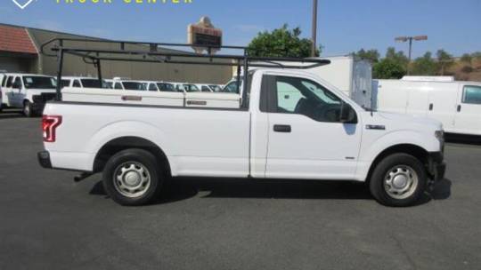 2017 Ford F-150 XL — Pickup Truck — 118,340 mi — Norco, CA