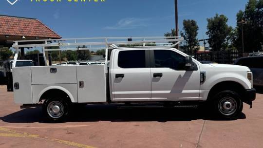 2019 Ford Super Duty F-250 XL — Pickup Truck — 47,923 mi — Norco, CA