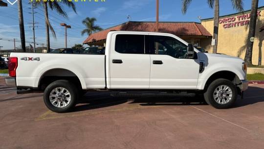 2020 Ford Super Duty F-250 XL — Pickup Truck — 57,430 mi — Norco, CA