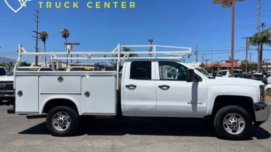 2019 Chevrolet Silverado 2500HD WT — Pickup Truck — 75,094 mi — Norco, CA