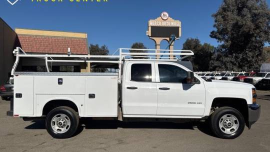 2019 Chevrolet Silverado 2500HD WT — Pickup Truck — 121,066 mi — Norco, CA