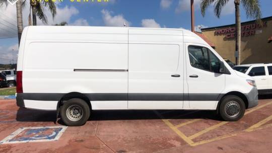 2019 Freightliner Sprinter Cargo Van
