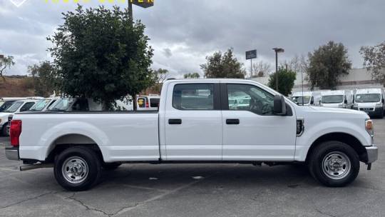 2021 Ford Super Duty F-250 XL — Pickup Truck — 46,411 mi — Norco, CA