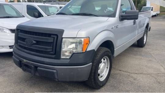 2014 Ford F-150 XL — Pickup Truck — 31,924 mi — Norco, CA