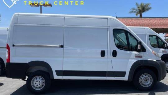 2018 Ram ProMaster Cargo Van 1500 — Cargo Van — 37,521 mi — Norco, CA
