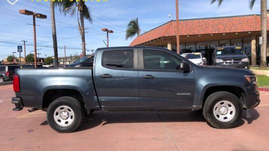 2020 Chevrolet Colorado WT — Pickup Truck — 81,921 mi — Norco, CA