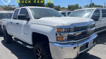 2016 Chevrolet Silverado 2500HD WT For Sale in Norco, CA 