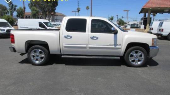 2013 Chevrolet Silverado 1500 LT — Pickup Truck — 66,610 mi — Norco, CA