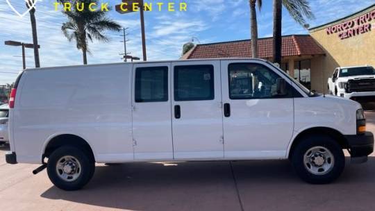 2020 Chevrolet Express Cargo Van Base — Cargo Van — 56,236 mi — Norco, CA