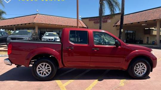 2017 Nissan Frontier S — Pickup Truck — 76,480 mi — Norco, CA