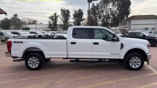 2022 Ford Super Duty F-250 XLT — Pickup Truck — 59,970 mi — Norco, CA