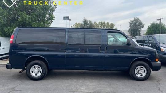 2015 Chevrolet Express Passenger LS — Passenger Van — 78,713 mi — Norco, CA