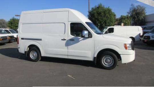 2015 Nissan NV Cargo NV2500 HD S — Cargo Van — 102,260 mi — Norco, CA