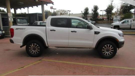 2019 Ford Ranger XLT — Pickup Truck — 41,233 mi — Norco, CA