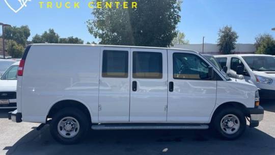 2018 Chevrolet Express Cargo Van Base — Cargo Van — 39,921 mi — Norco, CA