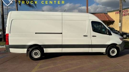 2020 Freightliner Sprinter Cargo Van
