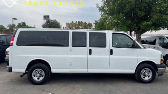 2017 Chevrolet Express Passenger LT — Passenger Van — 91,733 mi — Norco, CA