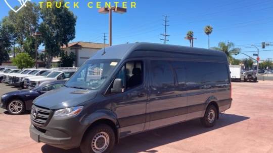2019 Mercedes-Benz Sprinter Cargo Van 2500 — Cargo Van — 41,723 mi — Norco, CA