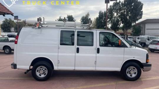 2014 Chevrolet Express Cargo Van Base — Cargo Van — 84,829 mi — Norco, CA