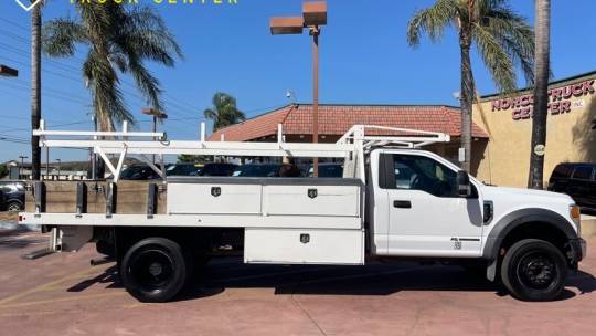 2020 Ford Super Duty F-550 Chassis Cab XL — Chassis Cab Truck — 68,978 mi — Norco, CA