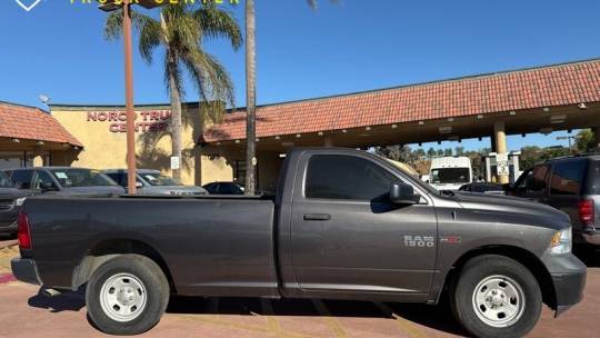 2016 Ram 1500 Tradesman — Pickup Truck — 71,607 mi — Norco, CA