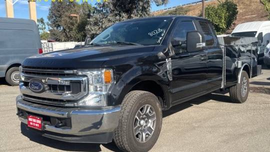 2022 Ford Super Duty F-350 XLT — Pickup Truck — 45,406 mi — Norco, CA