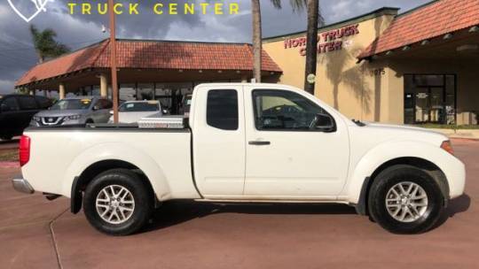 2019 Nissan Frontier SV V6 — Pickup Truck — 91,003 mi — Norco, CA