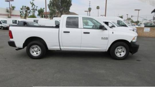 2018 Ram 1500 Tradesman — Pickup Truck — 78,296 mi — Norco, CA