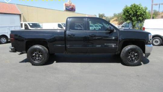 2017 Chevrolet Silverado 1500 LT — Pickup Truck — 108,124 mi — Norco, CA
