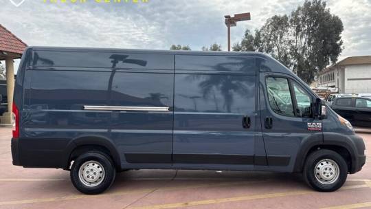 2019 Ram ProMaster Cargo Van 3500 — Cargo Van — 30,962 mi — Norco, CA