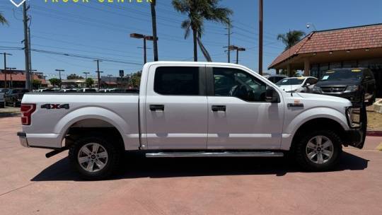 2018 Ford F-150 XL — Pickup Truck — 127,223 mi — Norco, CA