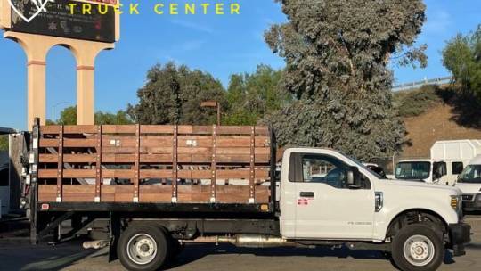 2019 Ford Super Duty F-350 Chassis Cab XL — Chassis Cab Truck — 23,320 mi — Norco, CA