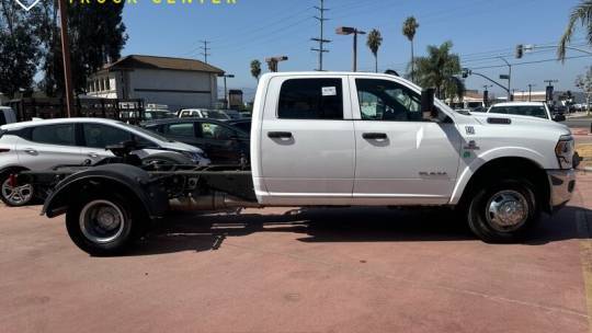 2022 Ram 3500 Chassis Cab Tradesman — Chassis Cab Truck — 69,947 mi — Norco, CA