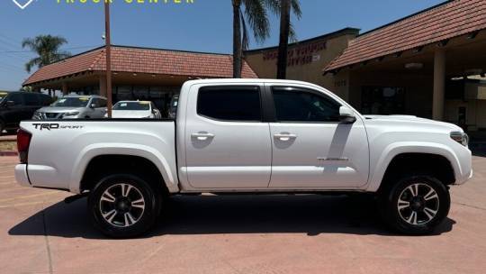 2018 Toyota Tacoma SR5 — Pickup Truck — 51,325 mi — Norco, CA