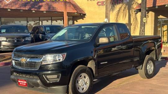 2020 Chevrolet Colorado WT — Pickup Truck — 29,190 mi — Norco, CA