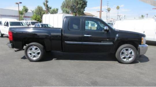 2012 Chevrolet Silverado 1500 LT — Pickup Truck — 86,262 mi — Norco, CA