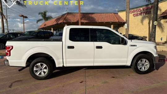2018 Ford F-150 XLT — Pickup Truck — 84,171 mi — Norco, CA