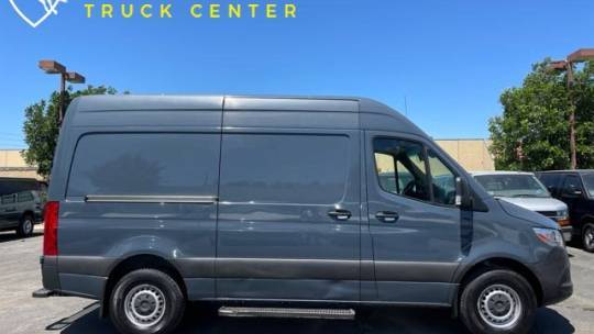 2019 Mercedes-Benz Sprinter Cargo Van 2500 — Cargo Van — 45,106 mi — Norco, CA