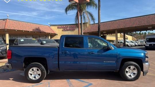 2017 Chevrolet Silverado 1500 LT — Pickup Truck — 79,285 mi — Norco, CA