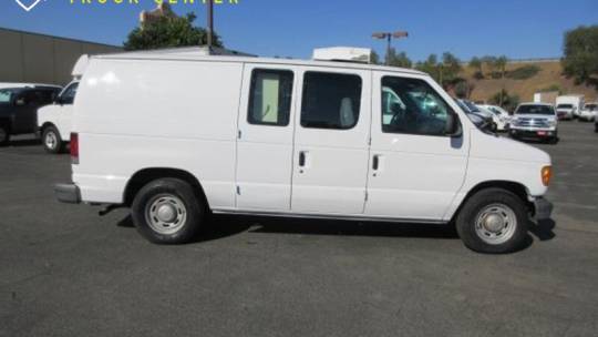 2006 Ford Econoline Cargo Van E-150 — Cargo Van — 72,989 mi — Norco, CA
