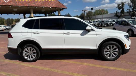 2018 Volkswagen Tiguan SEL — SUV — 75,013 mi — Norco, CA