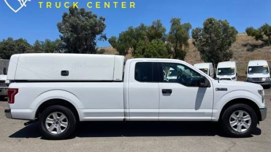 2016 Ford F-150 XL — Pickup Truck — 78,546 mi — Norco, CA