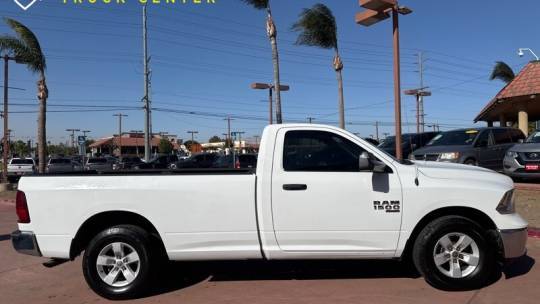 2023 Ram 1500 Classic Tradesman — Pickup Truck — 21,932 mi — Norco, CA