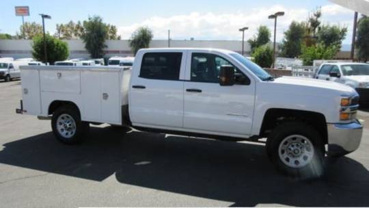 2017 Chevrolet Silverado 3500HD WT — Pickup Truck — 90,220 mi — Norco, CA