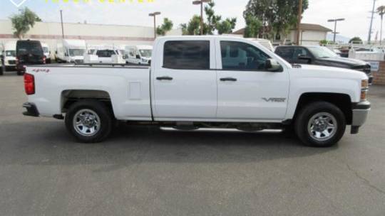 2014 Chevrolet Silverado 1500 WT — Pickup Truck — 24,169 mi — Norco, CA
